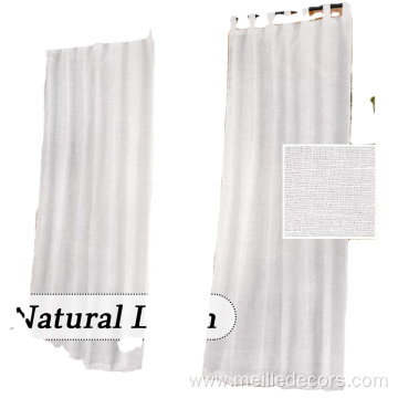 Thermal Insulated Outdoor Blackout Curtain